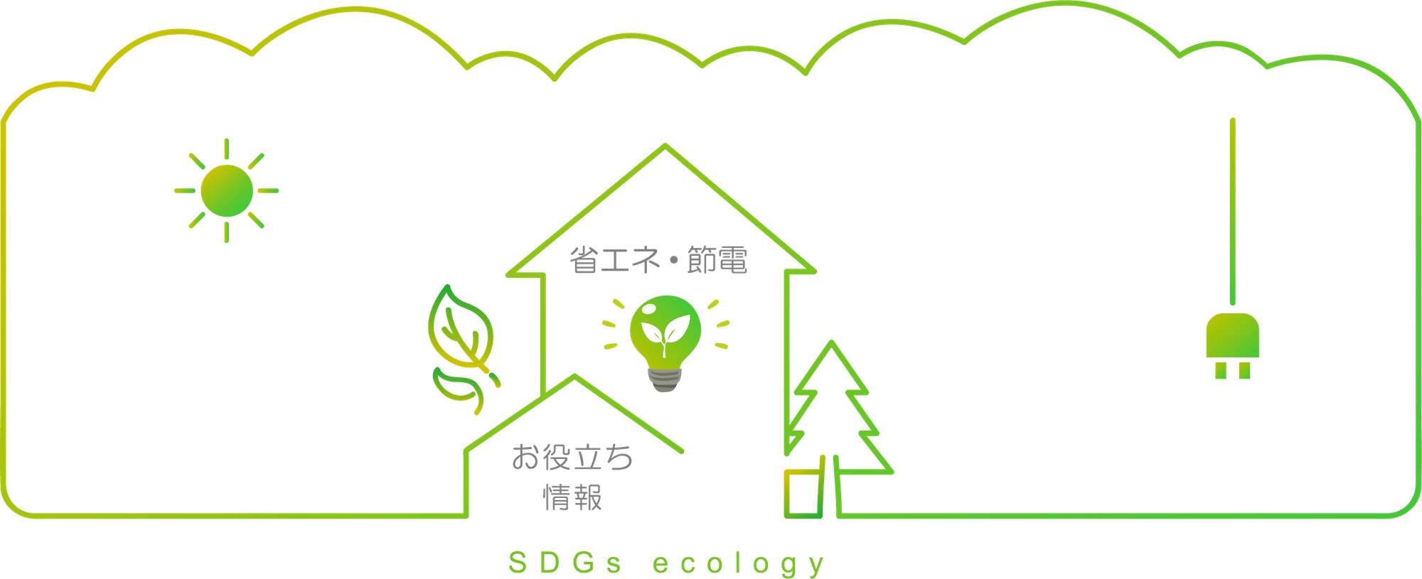 省エネ・節電　お得情報